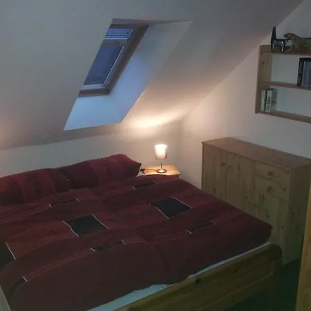 Ferienapartment Mit Sauna Lägenhet