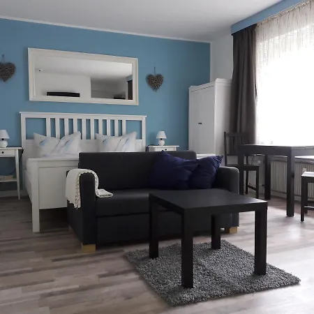 Lägenhet Ferienapartment Mit Sauna *