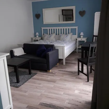Ferienapartment Mit Sauna Lägenhet